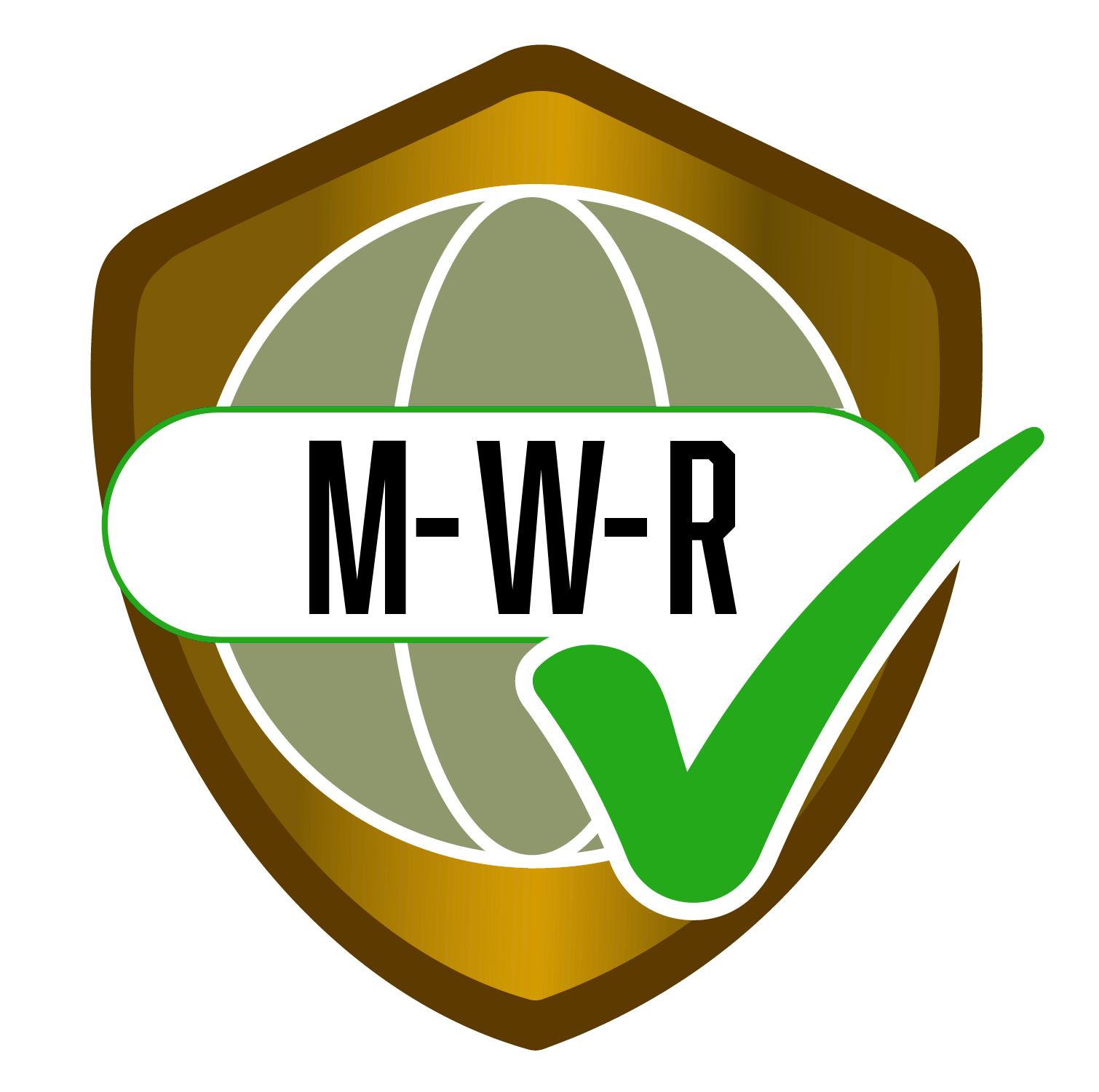 M-W-R Goldsiegel – Premium-Qualitätssiegel für Top-Websites